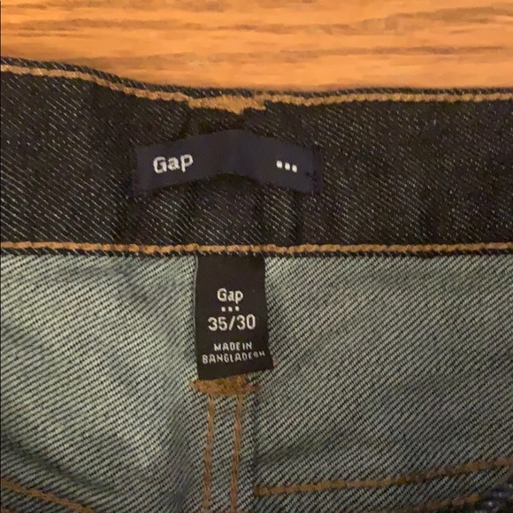 Dark Gap denim! - Picture 2 of 5